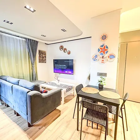 Diker Port Apartment *