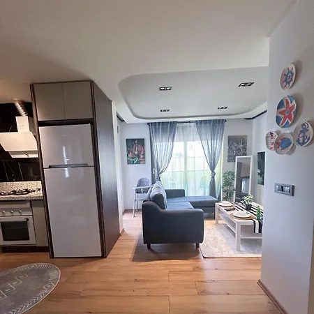 Apartment Diker Port *