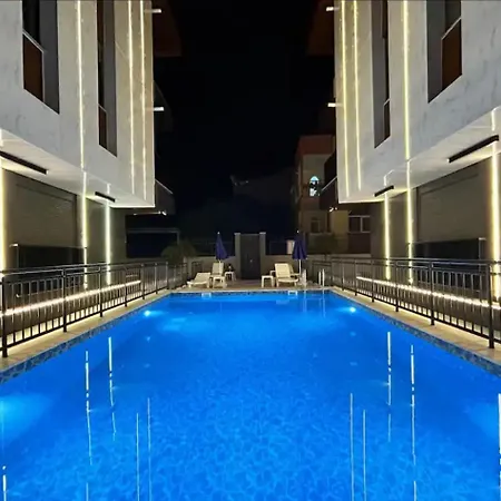 Apartment Diker Port Antalya